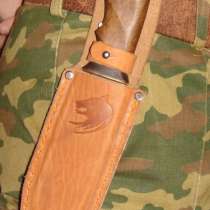 Ножны для охотничьего ножа из натуральной кожи, в Воронеже