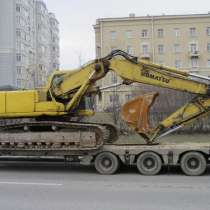 Гусеничный экскаватор KOMATSU 210, 2002 г., 1,1 м3, в Санкт-Петербурге