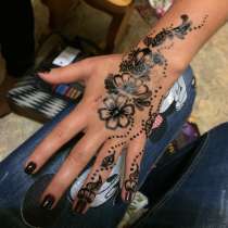 Манекюр-педикюр, Мехенди, в Москве