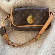 Louis Vuitton сумка кожаная, в г.Калуш