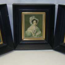 Репродукции портреты William Charles Ross 3 шт. (X449), в Москве