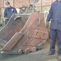 Ковш-скальник на JCB в наличии, в Санкт-Петербурге