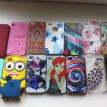 Чехлы для iPhone 4/4s, в Москве