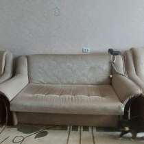 Продам диван и 2 кресла за 15 000 руб, в г.Луганск