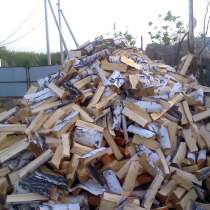 Берёзовые дрова в ногинск павловский посад орехово-зуево, в Ногинске
