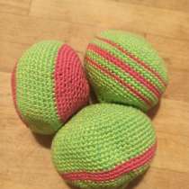 Мячики для жонглирования, в Москве