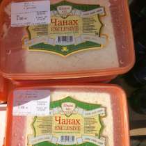 Сыр Чанах (Ширак), в Москве