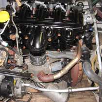 Двигатель Опель Мовано 2.5D G9U720, в Москве