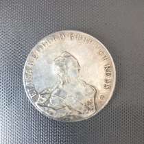 Монета 1757, в Тольятти