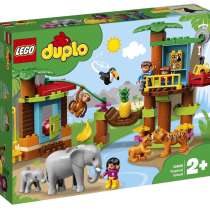 LEGO DUPLO Town 10906 Тропический остров, в Москве