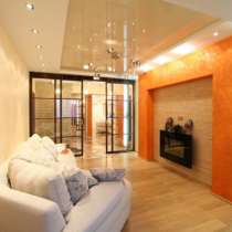 Натяжные потолки, в Москве