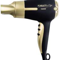 Фен для укладки волос Scarlett SC-HD70I30, в г.Тирасполь