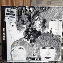 The Beatles. Revolver.2022.2CD. Запечатан, в Магнитогорске
