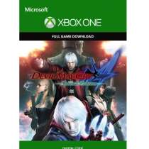 Devil May Cry 4 Special Edition XBOX ONE/X|S Ключ, в г.Семей