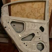 Задняя левая дверь на Киа Рио 4, в Кизляре