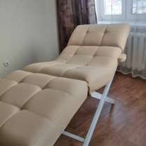 Кушетка для наращивания ресниц, в Нижневартовске