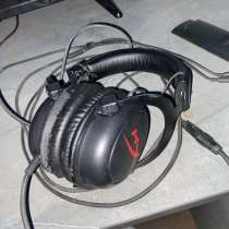 Наушники HyperX, в Тюмени