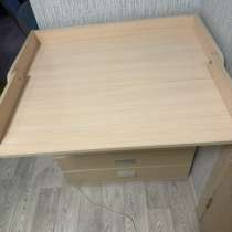 Комод пеленальный, в Красноярске