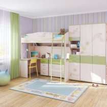 Мебель для детской Акварель, в Тюмени