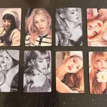 Kpop карты ILOVE, в Бронницах