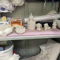 Фигурки из гипса, в Санкт-Петербурге