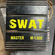 Swat m1.500 усилитель, в Полевской