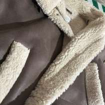 Дубленка укороченная, тепленькая для любителей короткого, в Новочеркасске