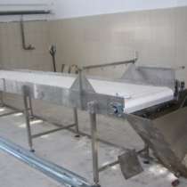 Соберем для вас конвейер на заказ, в Краснодаре