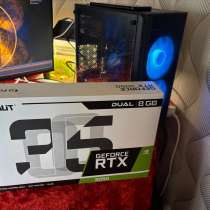 Игровой пк i5-10400f, RTX 3050, 16gb, ssd 512gb, в Москве
