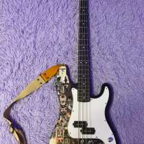 Бас гитара Ashtone AB-10 SB, в Смоленске