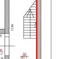 Сдаём в аренду 3-х этажное здание, общей площадью 838,7 кв м, в Иванове
