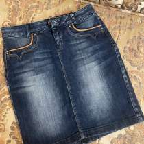 Юбка джинсовая, в Пятигорске