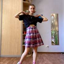 Плиссированная юбка, в Красноярске