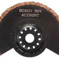 Пильная насадка для мультитула Bosch 2608661642, в г.Тирасполь