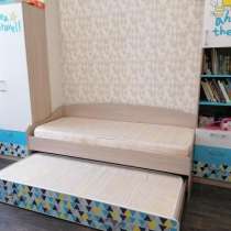 Продам детскую мебель состояние новоц, в Тюмени