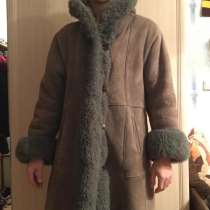 Дублёнка женская, в Москве