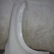 крыло переднее шкода йети, в Москве