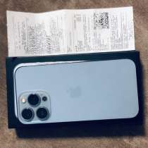 IPhone 13 Pro, 128 ГБ, голубой, в Москве