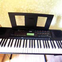 Синтезатор YAMAHA PSR-E273, в г.Луганск
