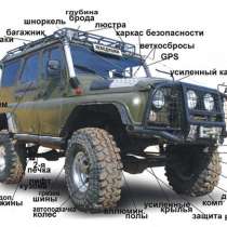 Переоборудование автомобилей, оформление изменений, в Санкт-Петербурге