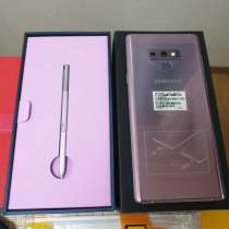 Samsung Note 9 512 gb, в Уфе