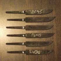 Ножи Р6М5 и Р18 в г. Тула и Тульской области, в Туле