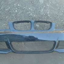 Бампер передний BMW 1-ser E-82 Coupe M-Paket, в Москве