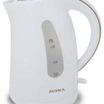 Чайник электрический Supra KES-1721 White 1.7л, в г.Тирасполь
