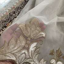 Тюль, в Москве