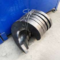 Витки шнека и шнековые спирали &mdash; собственное производство, в г.Минск