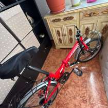 Продам велосипед складной F-park, в г.Валенсия