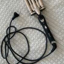 Плойка волна, в Тюмени