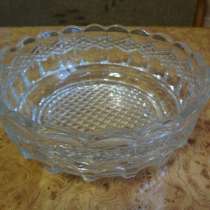 Салатница хрустальная советская, в г.Луганск