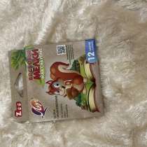 Восковые мелки, в Богородске